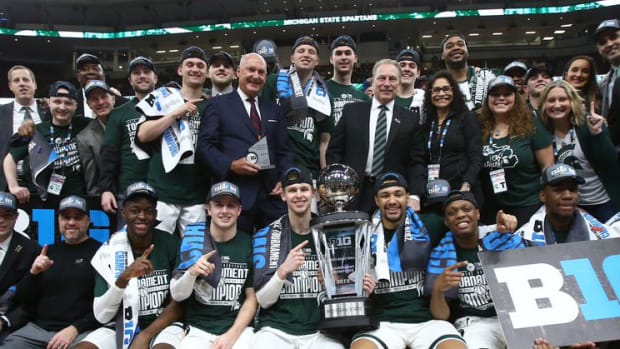 B1G Tournament Champs
